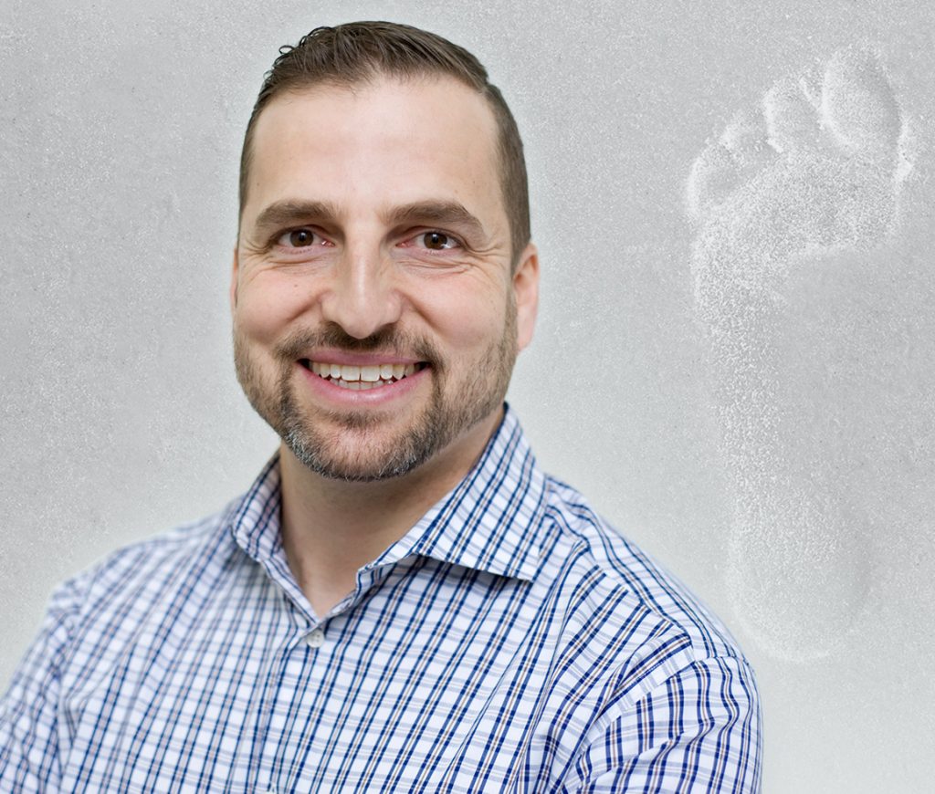 About Matt Canadian certified Pedorthist The Foot Company