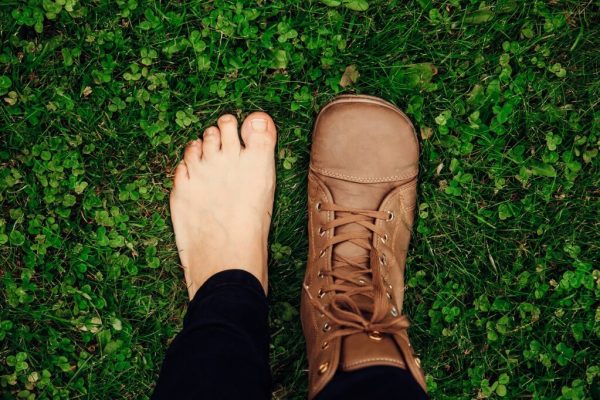 Avoid the Barefoot Myth