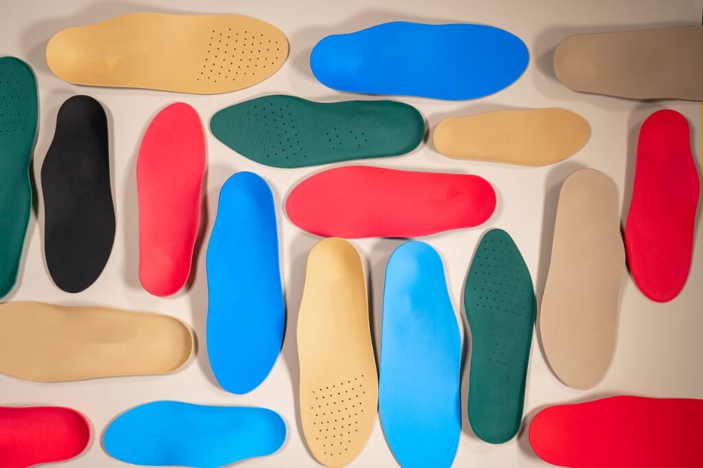 Children's Orthopedic insoles