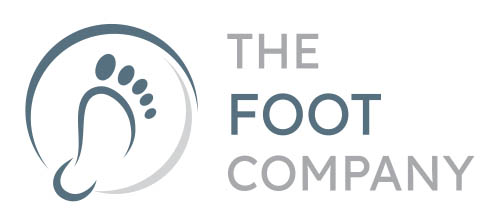 The Foot Company Logo